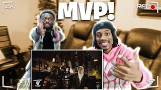 КЕЙ ГЛИЗЗ - MVP | РЕАКЦИЯ!