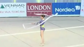 Sofia Birging Ribbon 2007 Miss Valentine