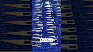 Cutting Blades for Zund