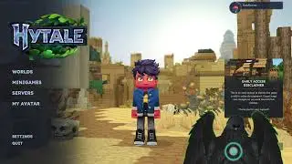 Hytale - Help a newbie out!