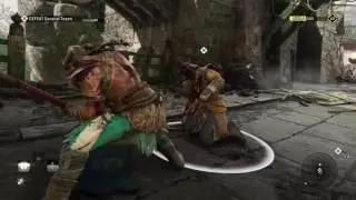 For Honor Tozen