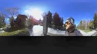 Paul Kane Park 360 Video