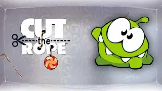 Cut the Rope - Walkthrough #5