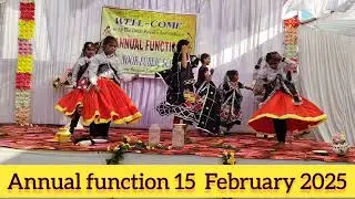 #dance कलबेलिया डान्स// पधारो मारो देश// Kalbeliya Dance by The Noor Public School Ranigaon