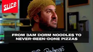 From 3AM Dorm Noodles to Never-Been-Done Pizzas with Tony Boloney's Mike Hauke