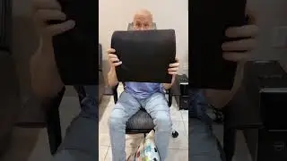 This is Great for Your 🪑 Sitting Posture!  Dr. Mandell