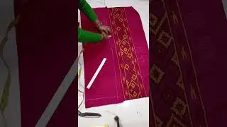 # सूट की फूल कटिंग