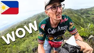 Hiking in Cebu (Casino Peak & Osmena Peak) 🇵🇭