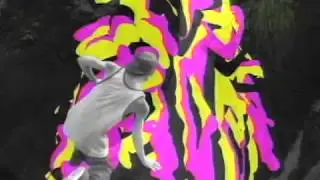 VJ Mix work (Techno & Deep House version)