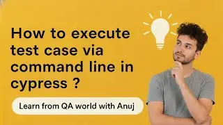 What is Command line execution in Cypress
