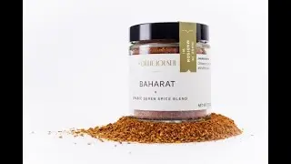 Baharat Spice Talk