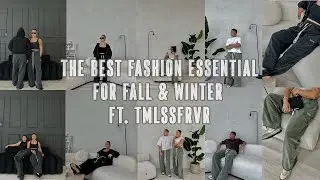 THE BEST FASHION ESSENTIAL YOU'LL OWN THIS FALL & WINTER (Tmlssfrvr Swirly Sweats Collection)
