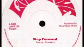 Leroy Stewart - Step Forward