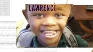 Starchild Charity News Flash - Lawrence's Story