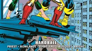 Epic Collection Book Review: POWER MAN & IRON FIST, Vol. 4: HARDBALL (1984-1986)