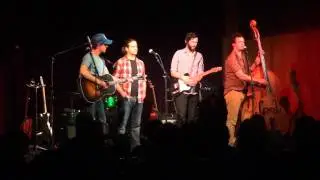The Breakmen - From Here - Rogue Folk Club 02.11.12.m2ts