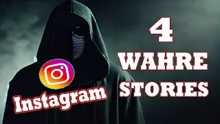 Vier verstörende, wahre Horrorgeschichten von Instagram