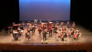 The UNF School Of Music Presents The Spring Orchestra Concert
