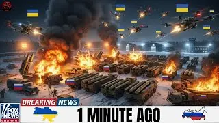 Ukraine STRIKES Russian Iskander Missile Infrastructure &ndash; Then This Happened