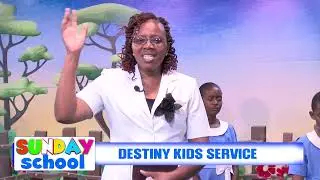 THE STORY OF ZACCHAEUS BY DESTINY KIDS SERVICE (K.S.F - SUNDAY SCHOOL, KENYA)
