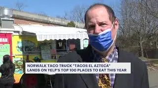 Norwalk taco truck makes national list of Yelp&rsquo;s top 100 places to eat