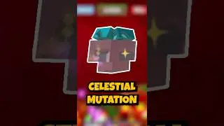 CELESTIAL Mutation in Grow a Garden! 🌌 #3