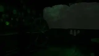 🌧️🌫️🏴‍☠️ Waiting Out the Storm Inside a Pirate Ship | Heavy Rain, Wind & Ocean ASMR for Deep Sleep⚓💤