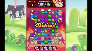Candy Crush Saga Level 20815