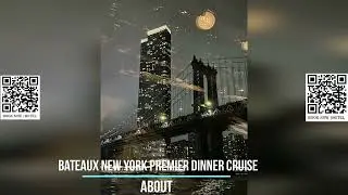 Bateaux New York Premier Dinner Cruise