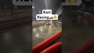 They were going FASTTT🔥#josiahdavislifestyle #gokart #kartracing #racingvibes