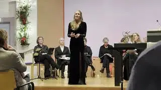 Mariä Wiegenlied (Max Reger) - Cynthia Groesz