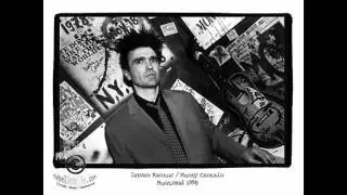 Monty Cantsin- Love Song for Dead Artists