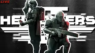 (Vertical Stream) Getting More Super Credits! - Helldivers 2