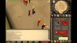 Best Runescape 2007 Staking Compilation Video (My Fall0ut)