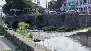 Desmond Castle Hall  Newcastlewest Co Limerick Ireland Travelvlog 2025 