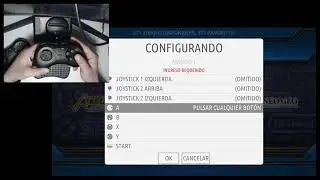 Vincular mando 8Bitdo M30 a Recalbox