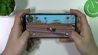 Infinix Note 12 Pro 5G - GTA San Andreas Gaming Test | Game Performance & FPS Checkup
