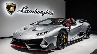 All-New 2026 Lamborghini Veneno Roadster &ndash; The Ultimate Lamborghini Veneno Roadster Supercar