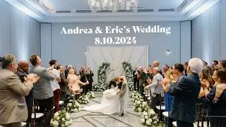 Andrea and Eric's Wedding Video - Charlotte, North Carolina | Nathan Rivers Chesky