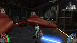 Star Wars Jedi Knight: Galactic Legacy Mod - Jedi Outcast Campaign Day 5: Bespin
