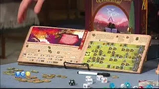 Отдохните за настольными играми
