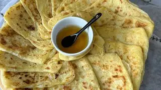 مسمن مورق بطريقتي السهلة بدون تعقيدات 😇نوضي وجديه بعينيك مغمضين 