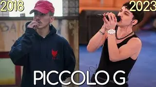 PICCOLO G | Inedito Amici 22 (2022/2023), Acquario, Più mia, È normale e bacio Federica