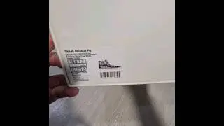 Unboxing Vans SK8-Hi Reissue PW Bandana Black White x Invincible #vans #unboxing #invincible