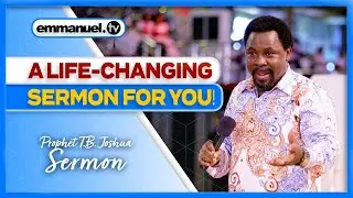 REASONS TO PRAISE GOD &mdash; FIND YOUR PURPOSE! | Prophet TB Joshua Sermon