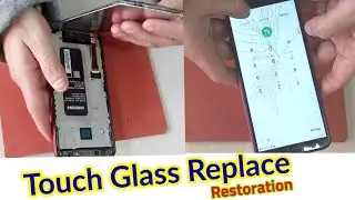 Samsung Galaxy J6 Plus Touch Replacement price in pakistan |Disassambly | Samsung J610f Restoration