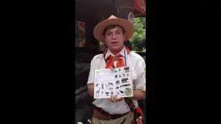 Wilderness Explorerers at Disney's Animal Kingdom