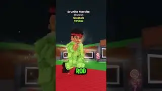 BRUNO MARS CONCERT ADMIN ABUSE #stealabrainrot #roblox