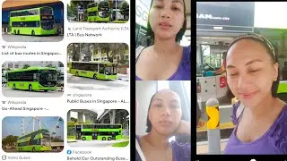SGBUS Stops at a beautiful area with big buildings (not shown here)