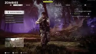 EARLY OUTBREAK LEAKED GAMEPLAY! Black Ops Cold War Zombies Season 2 